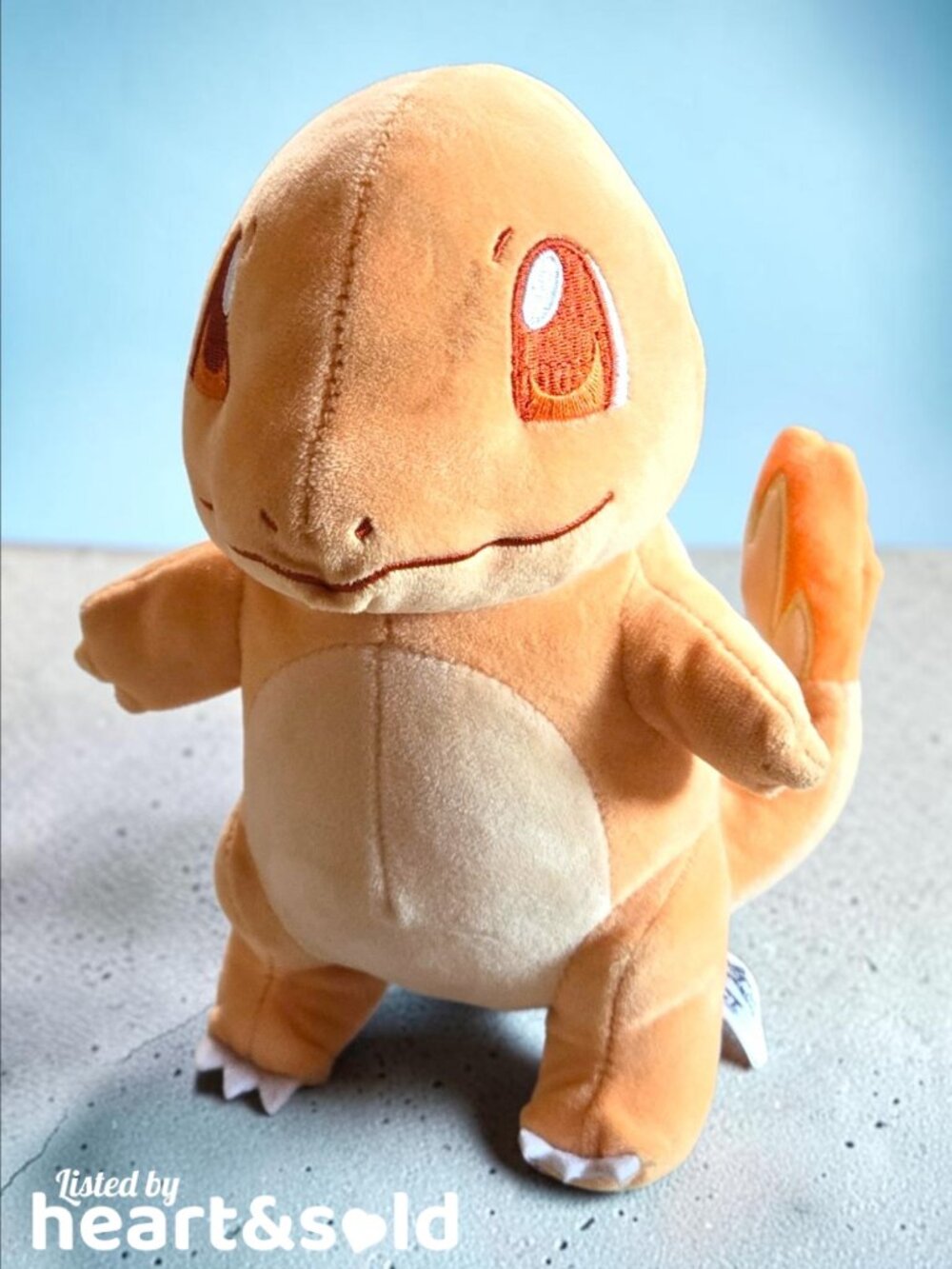 Pokemon Charmander Plush